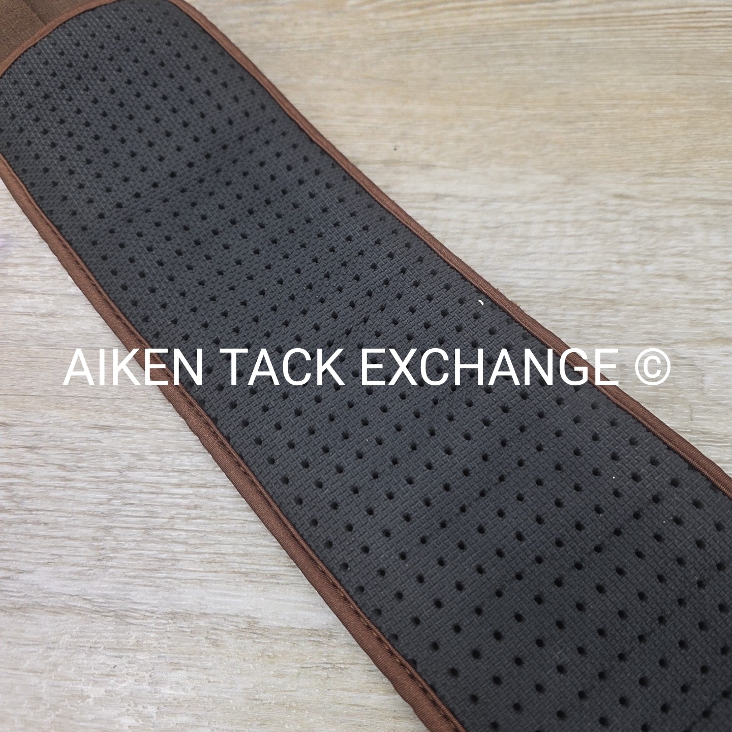 Professional's Choice Smx Girth with Double Elastic, Brown, 44"
