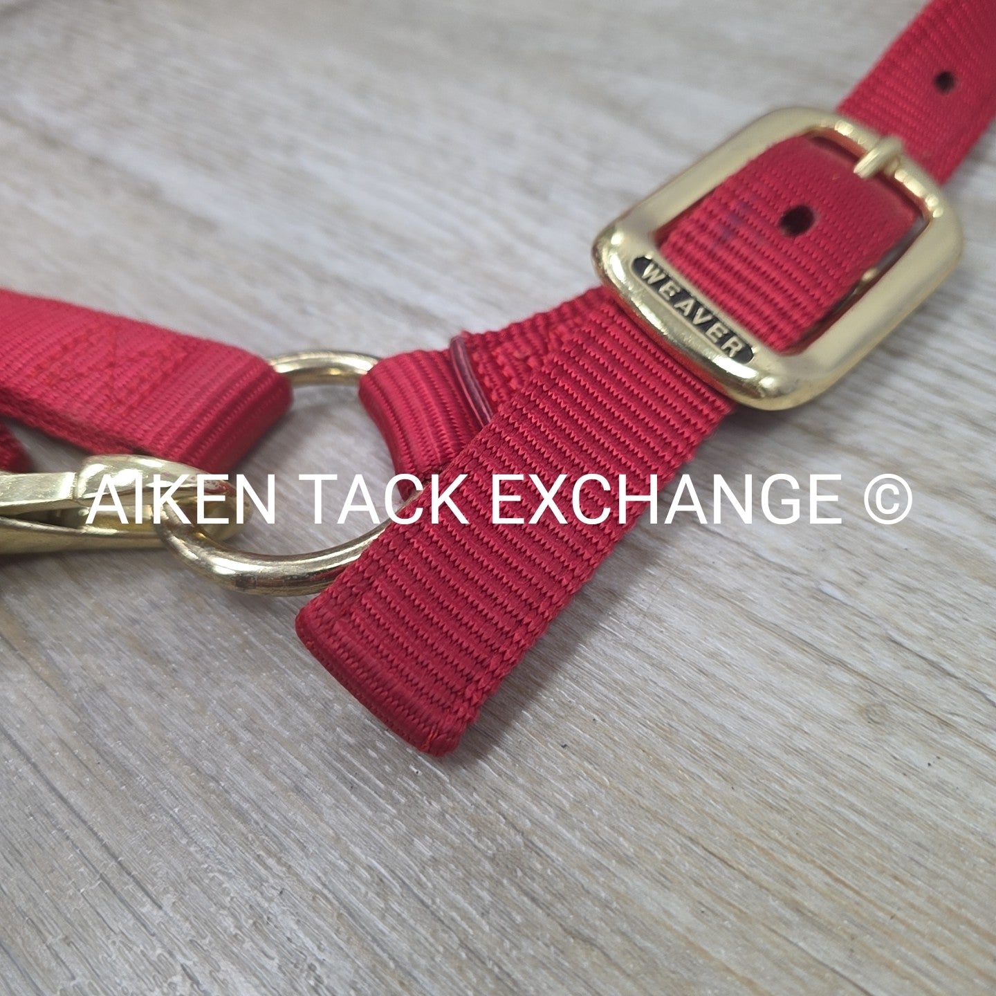 Weaver Nylon Halter, Average Horse
