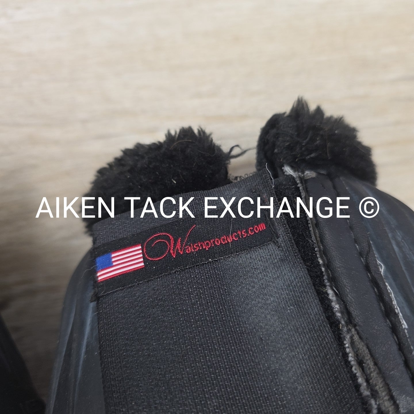 Walsh Fleece Lined Bell Boots, Size Medium