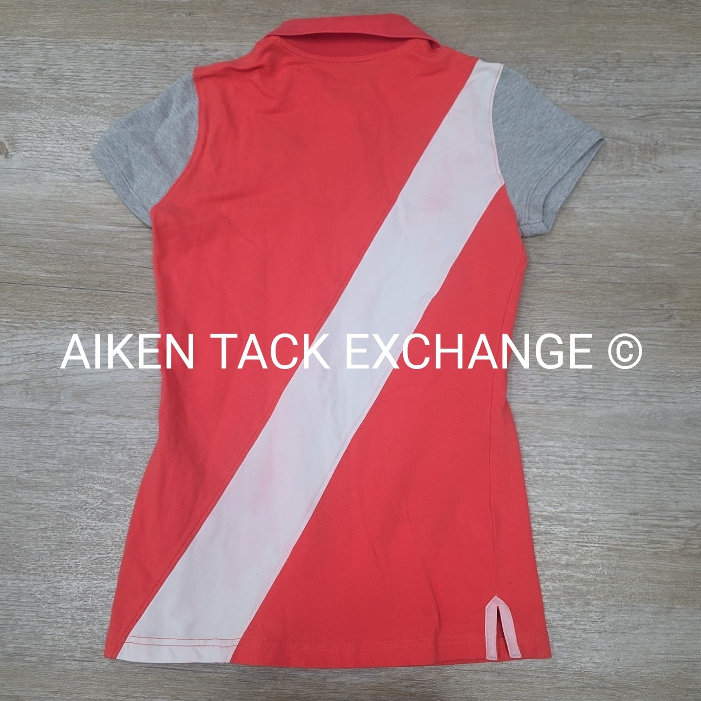 Ariat Short Sleeve Polo Top, Size X-Small