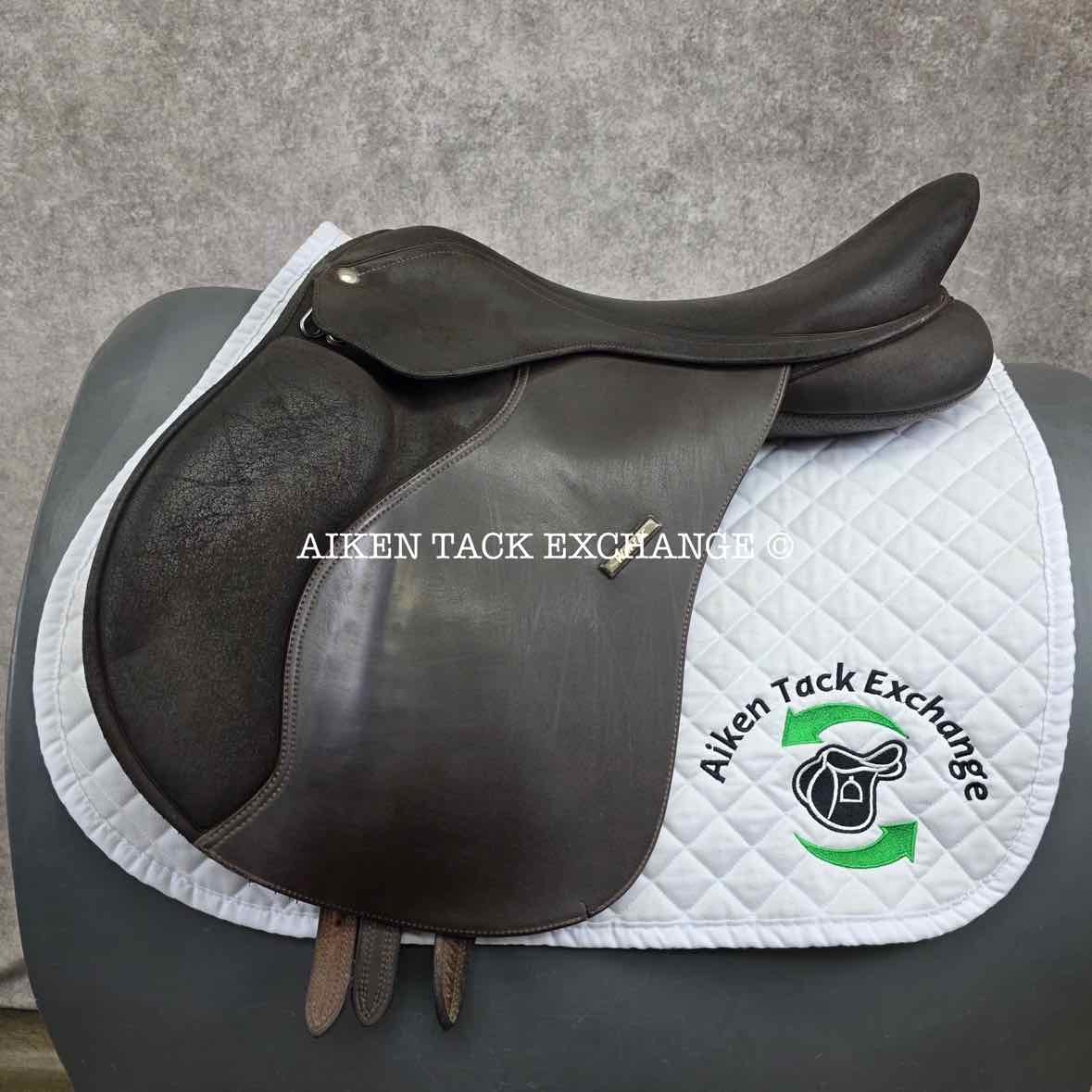 2014 Wintec PRO All Purpose Saddle, 18" Seat, Adjustable Tree - Changeable Gullet, CAIR Panels