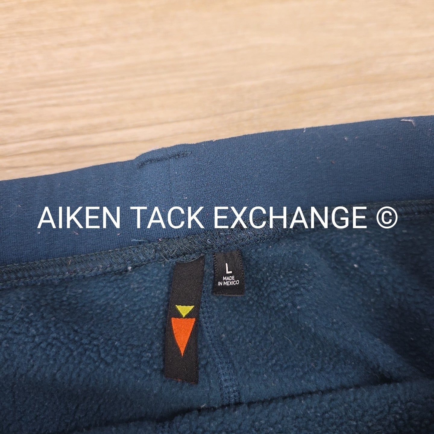 Kerrits Fleece Full Seat Riding Tights, Youth Large