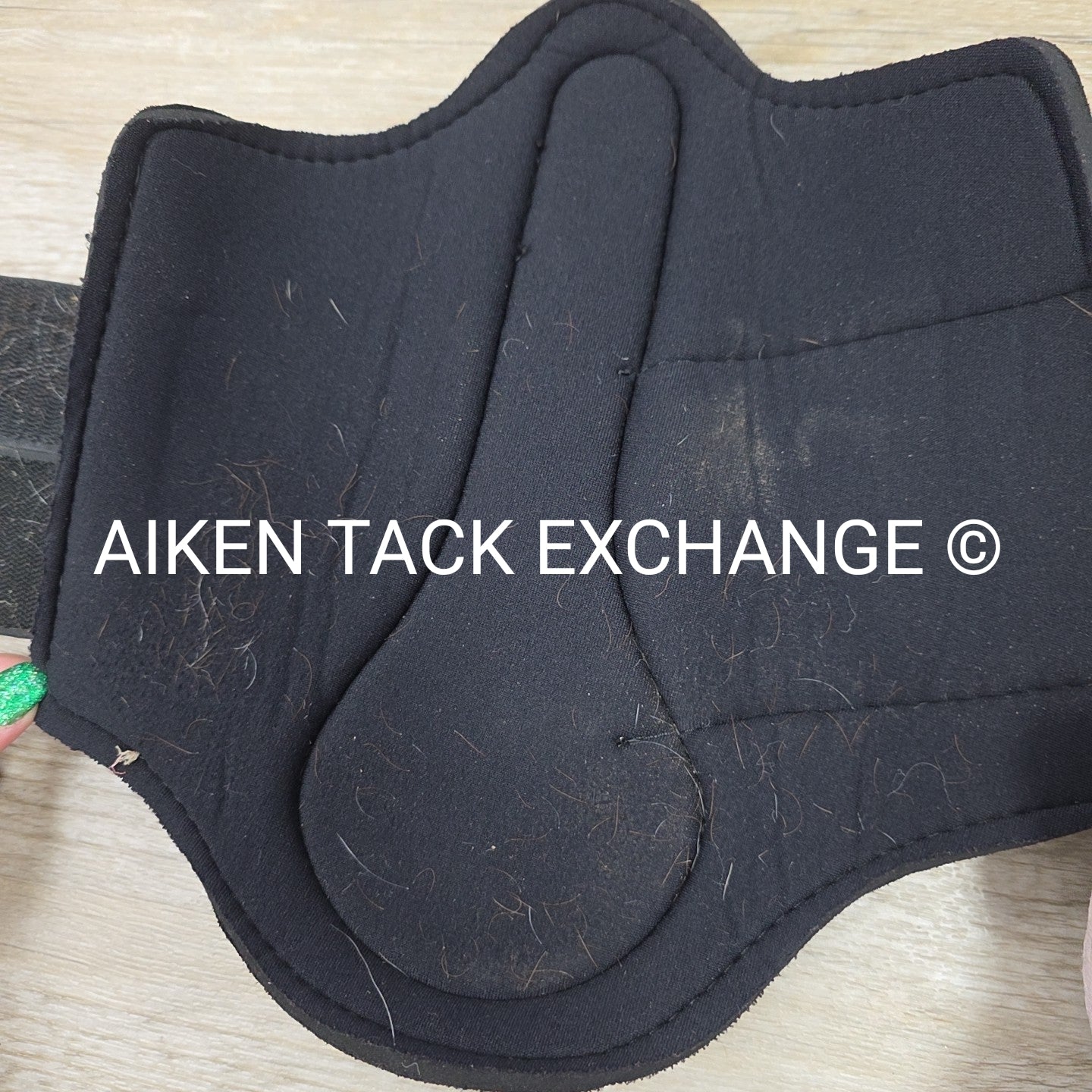 BARGAIN BUNDLE: Eskadron Brushing Boots, Medium & Back on Track Exercise Boots,