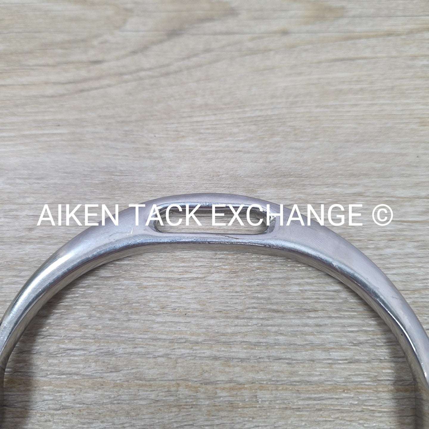 Hinged Stirrup Irons, 5.25"