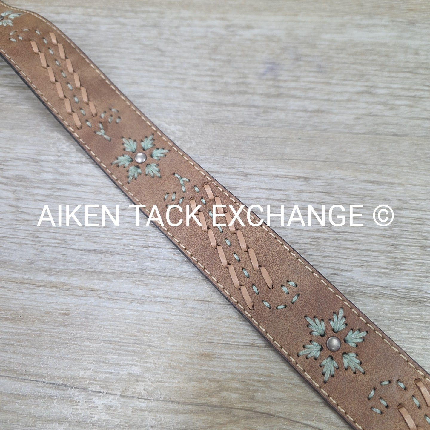 Leather Belt, Large