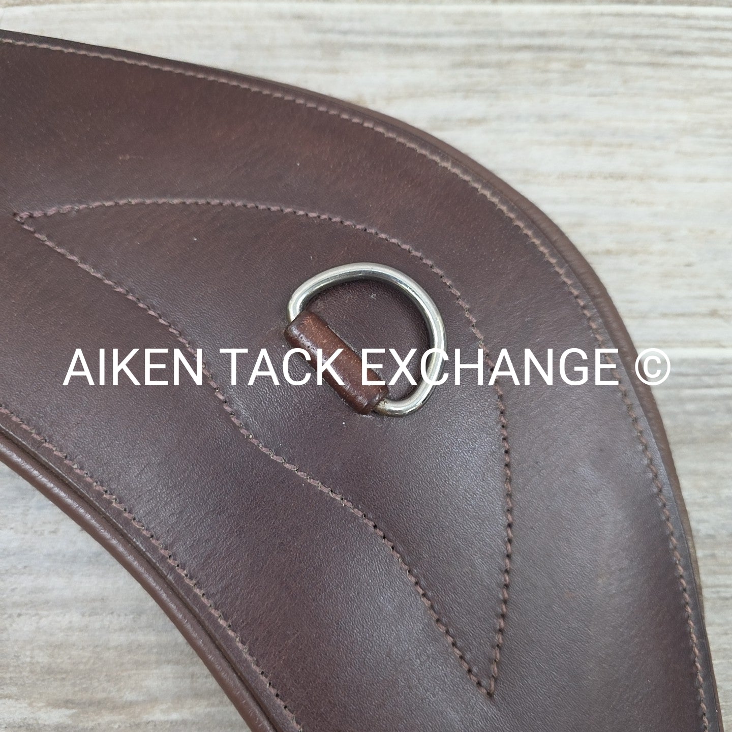 Anatomic Equalizer Girth, Brown, 62"