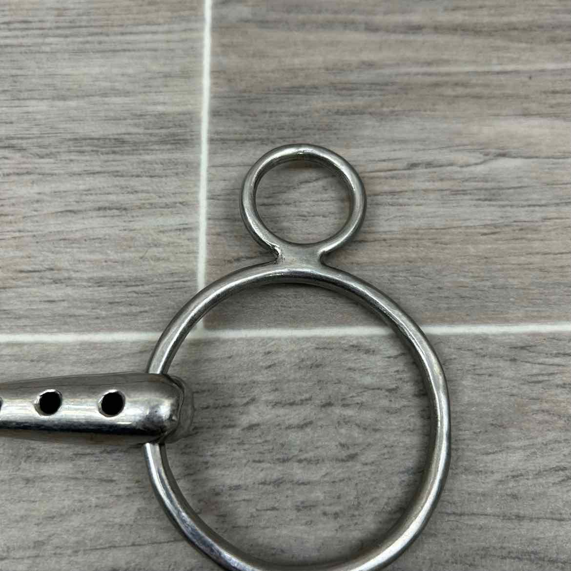 Single Joint 3 Ring Elevator Whistle Bit 5"