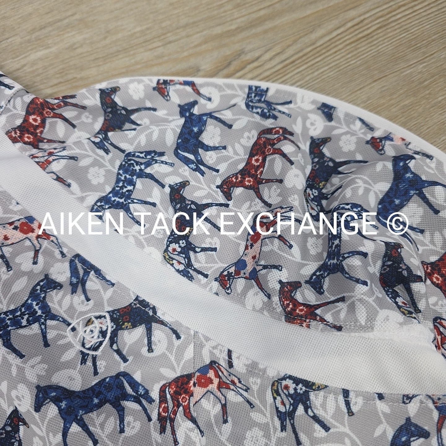 Ariat Sunstopper Long Sleeve Sun Shirt, Size Small