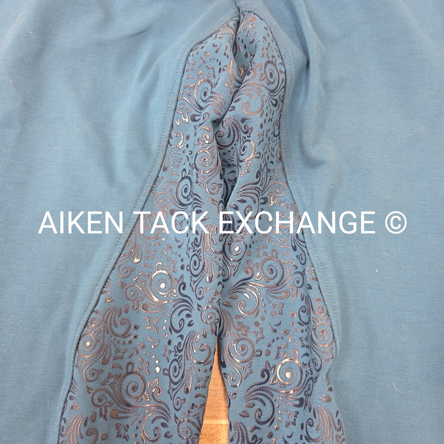 SmartPak Piper Silicone Grip Full Seat Breeches, Size 34 L