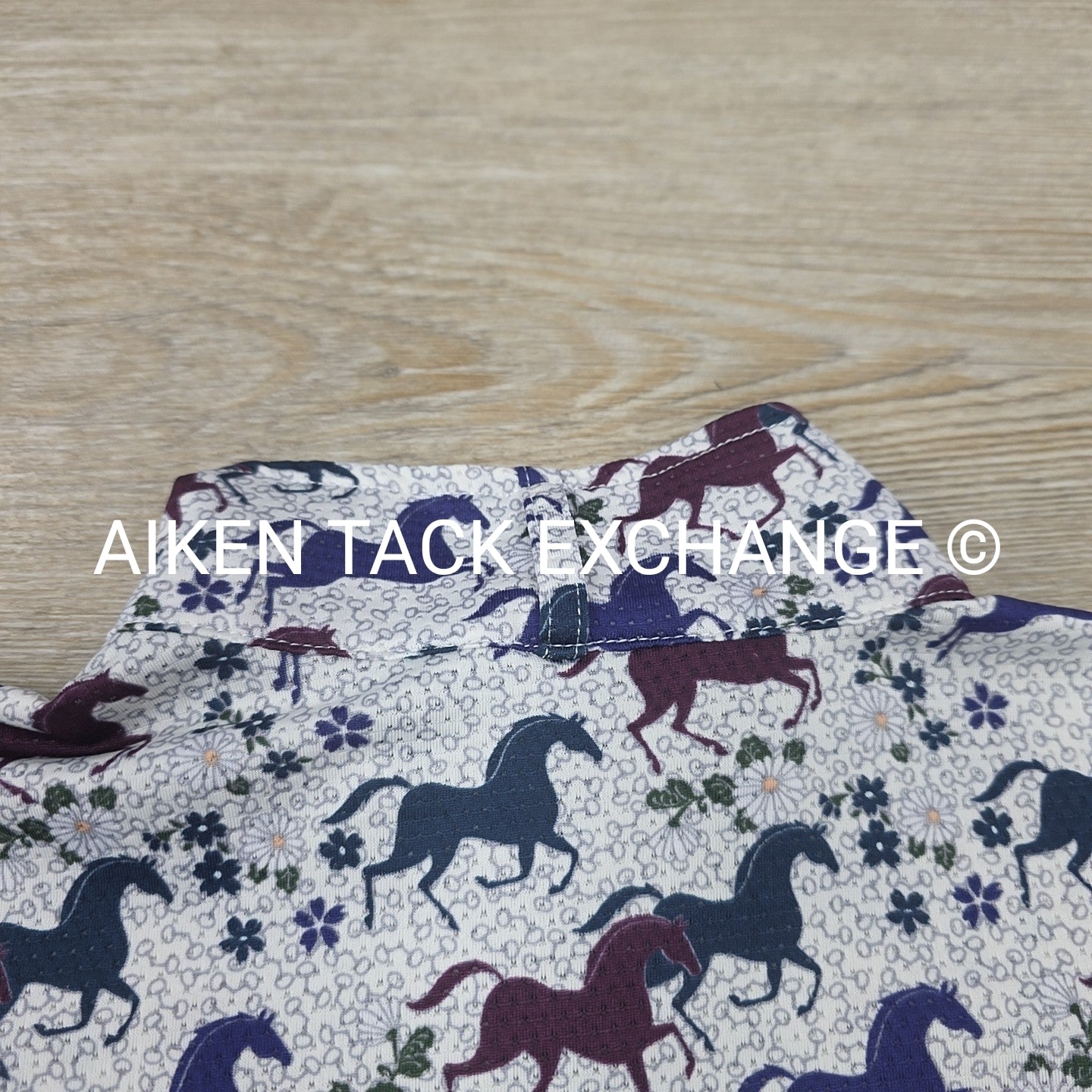 Kerrits Short Sleeve Riding Top, Youth Large