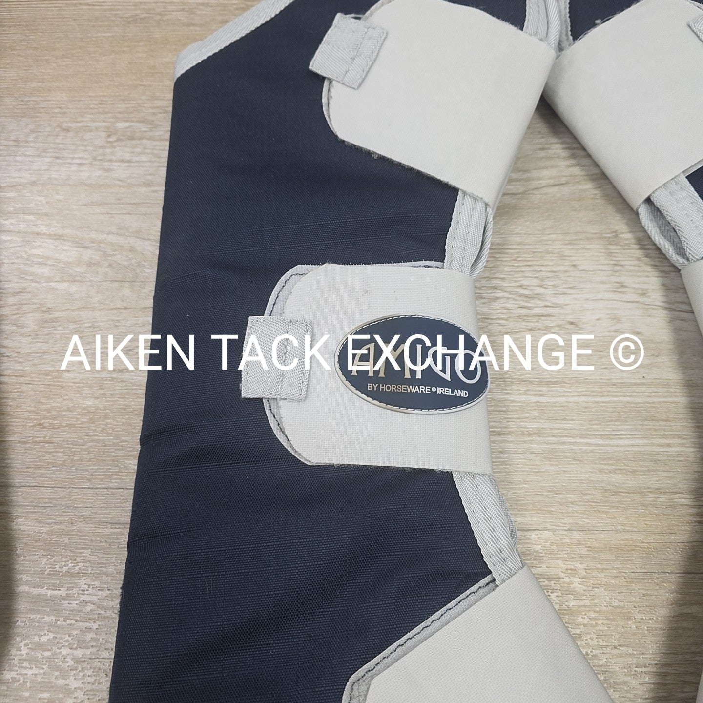 Horseware Amigo Shipping Boots, Front & Hind Set, Size Full