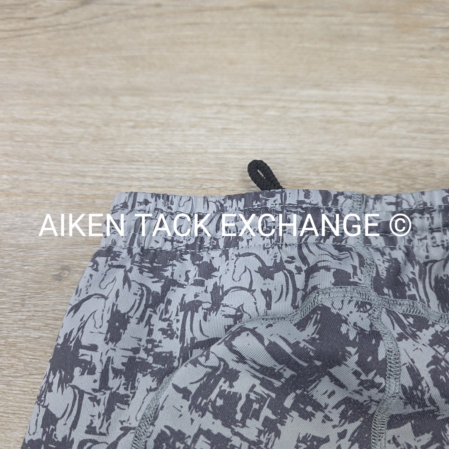 Kerrits Knee Patch Tights, Size Small