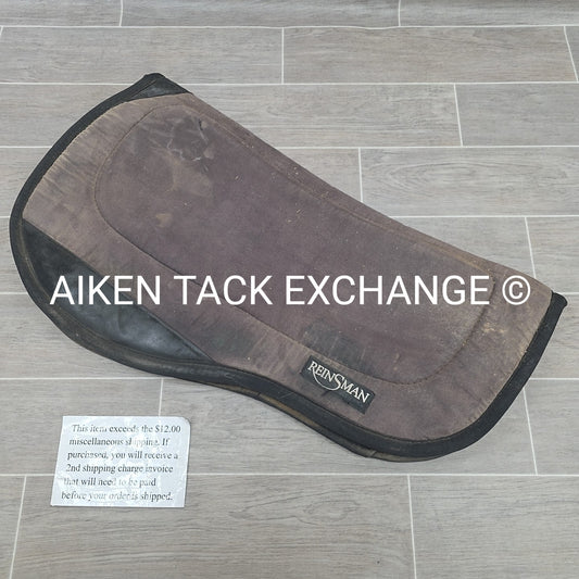 Reinsman Contour Tacky Too Western Saddle Pad