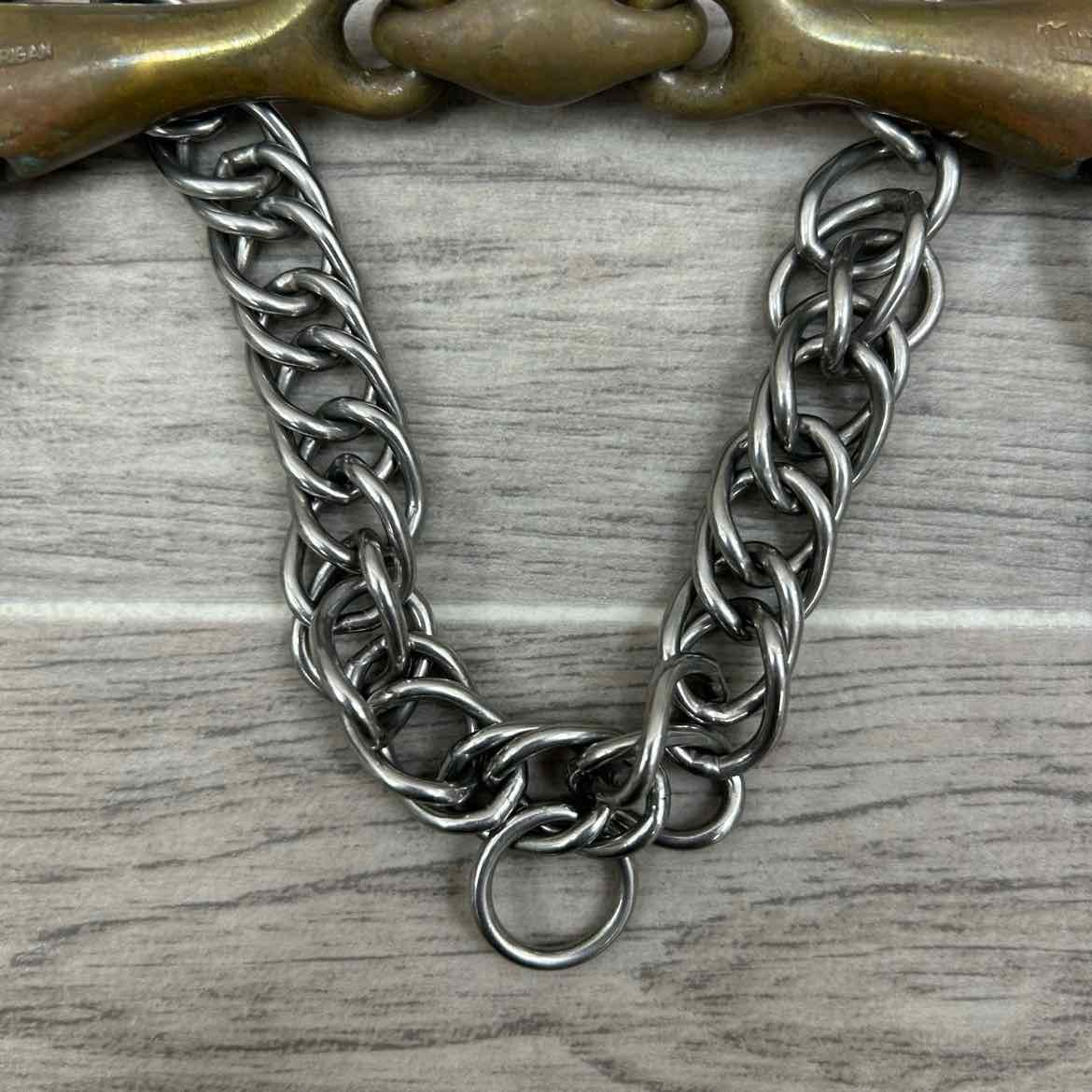 Herm Sprenger KK Ultra Aurigan 2 Ring Elevator Bit 5"