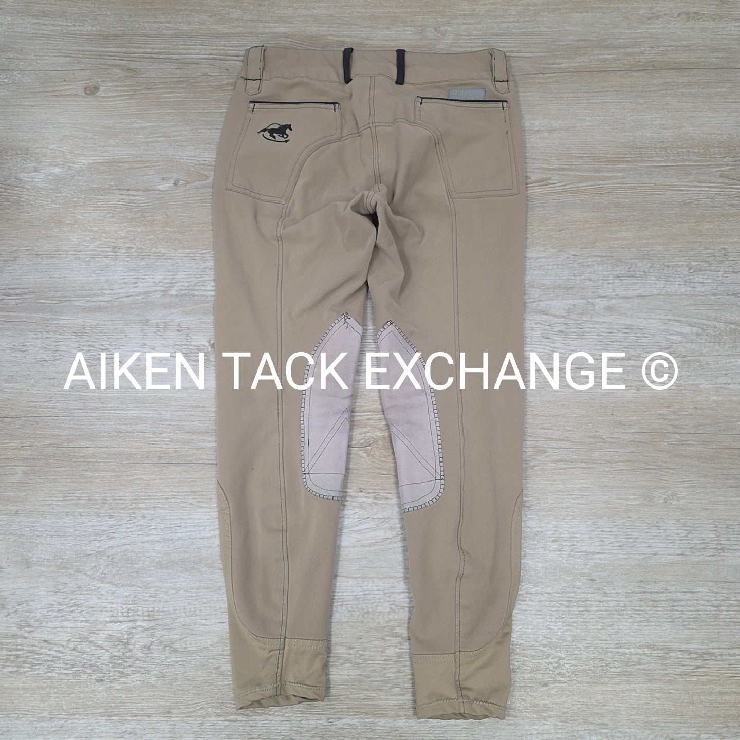 SmartPak Piper Knee Patch Breeches, Size 28