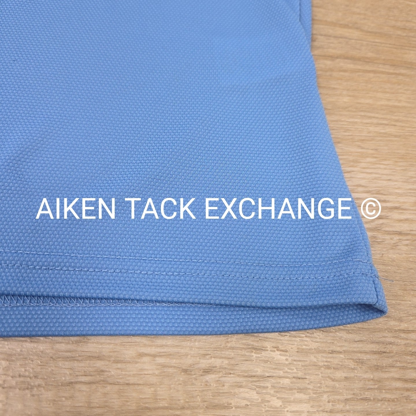 Belle Meade Hunt Short Sleeve Polo Shirt, Size Medium