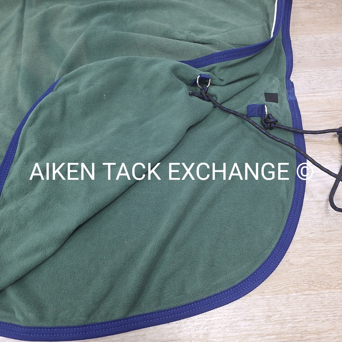 SmartPak Fleece Cooler, Medium