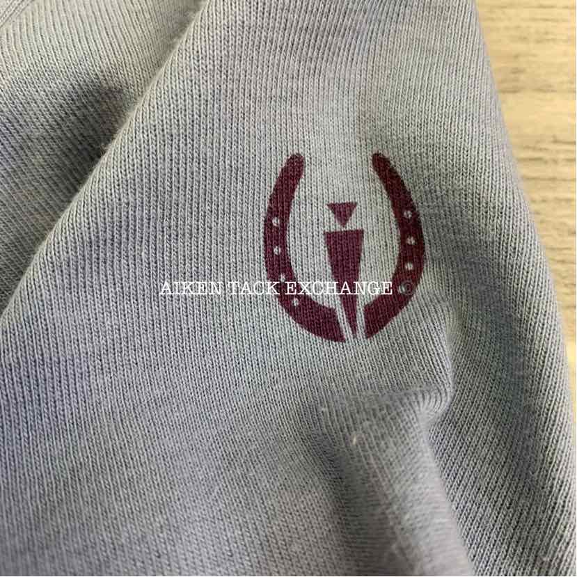 Kerrits Children's Long Sleeve Casual Shirt, Size L (has blemishes)