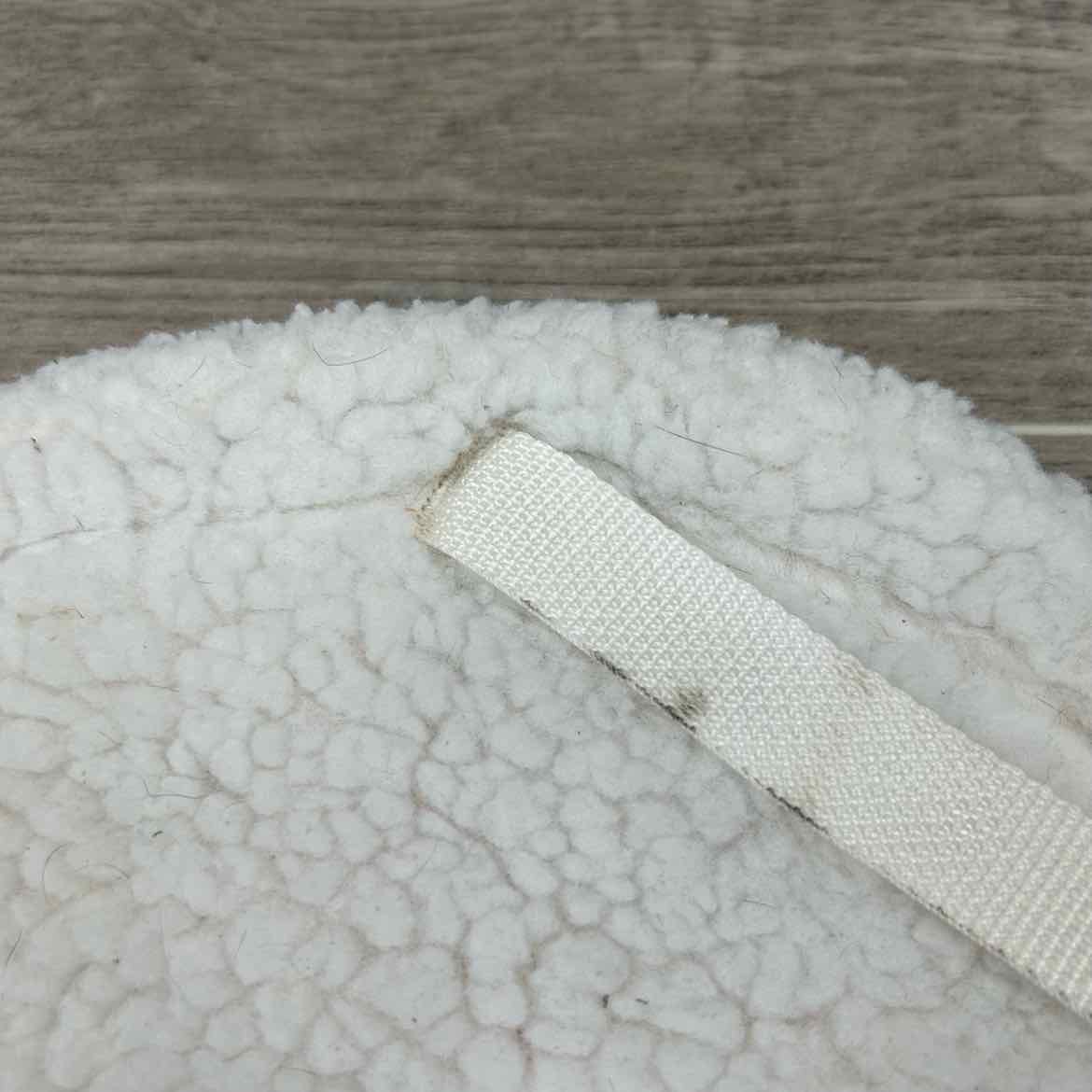 Wilker's Contour Shaped Fleece Saddle Pad
