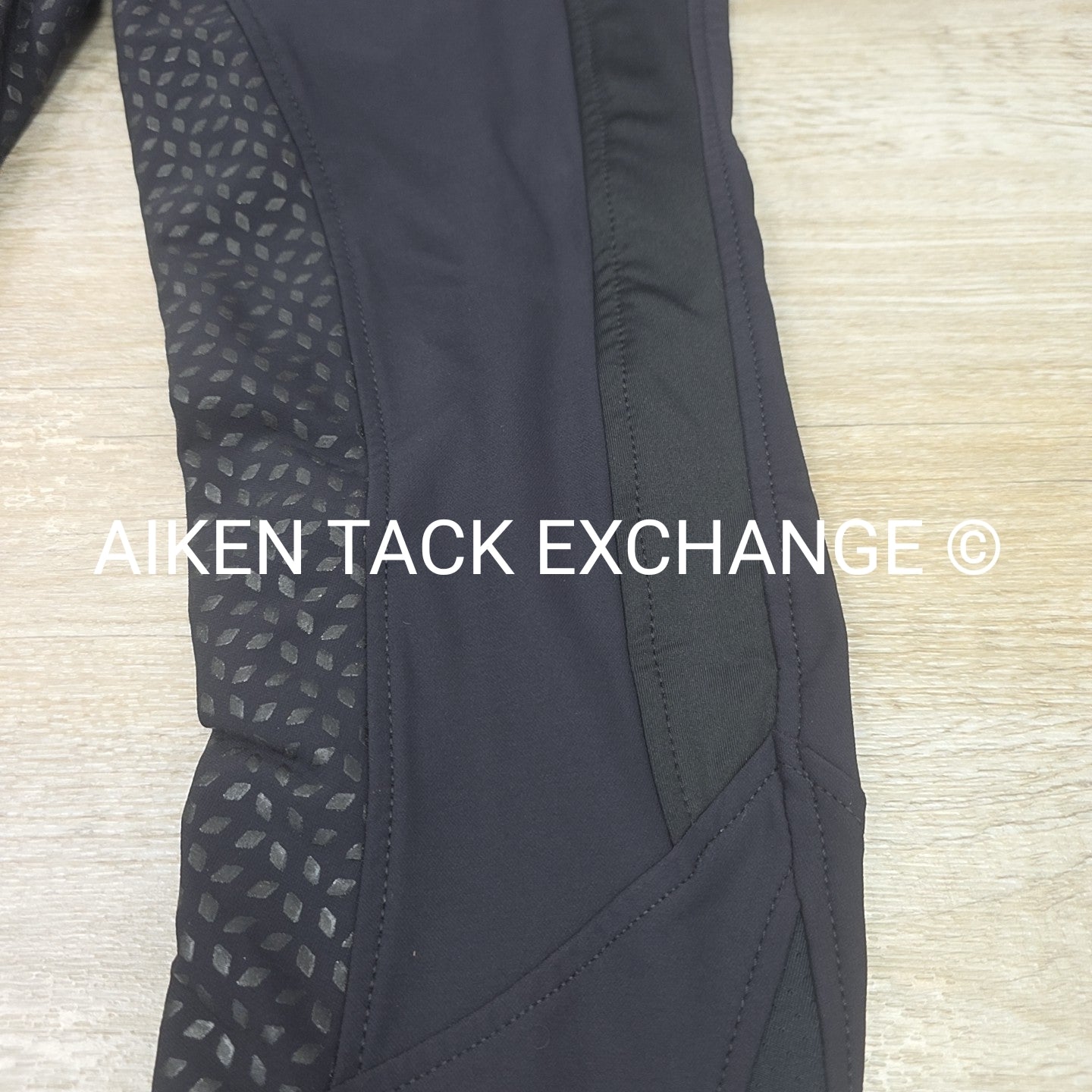Ovation Altitude Silicone Grip Full Seat Breeches, Size 28