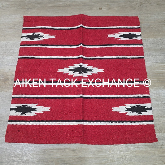 Tough 1 Western Saddle Blanket, Size Pony
