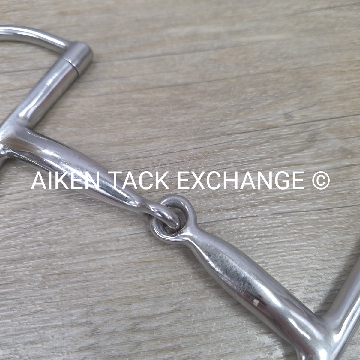 Single Joint D Ring Bit 5"