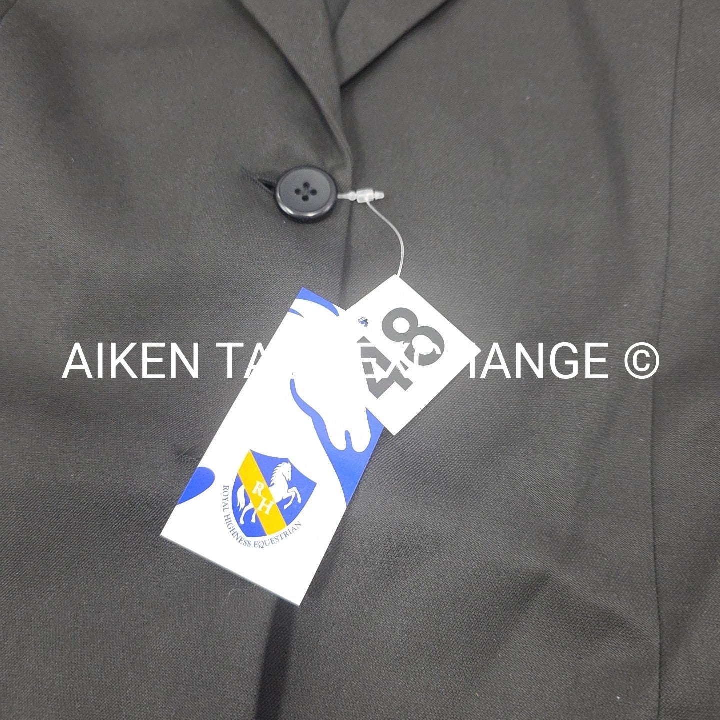 Royal Highness Show Coat, Size 48