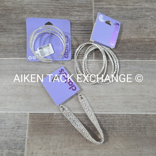 Claire's Bracelets - 7 Total