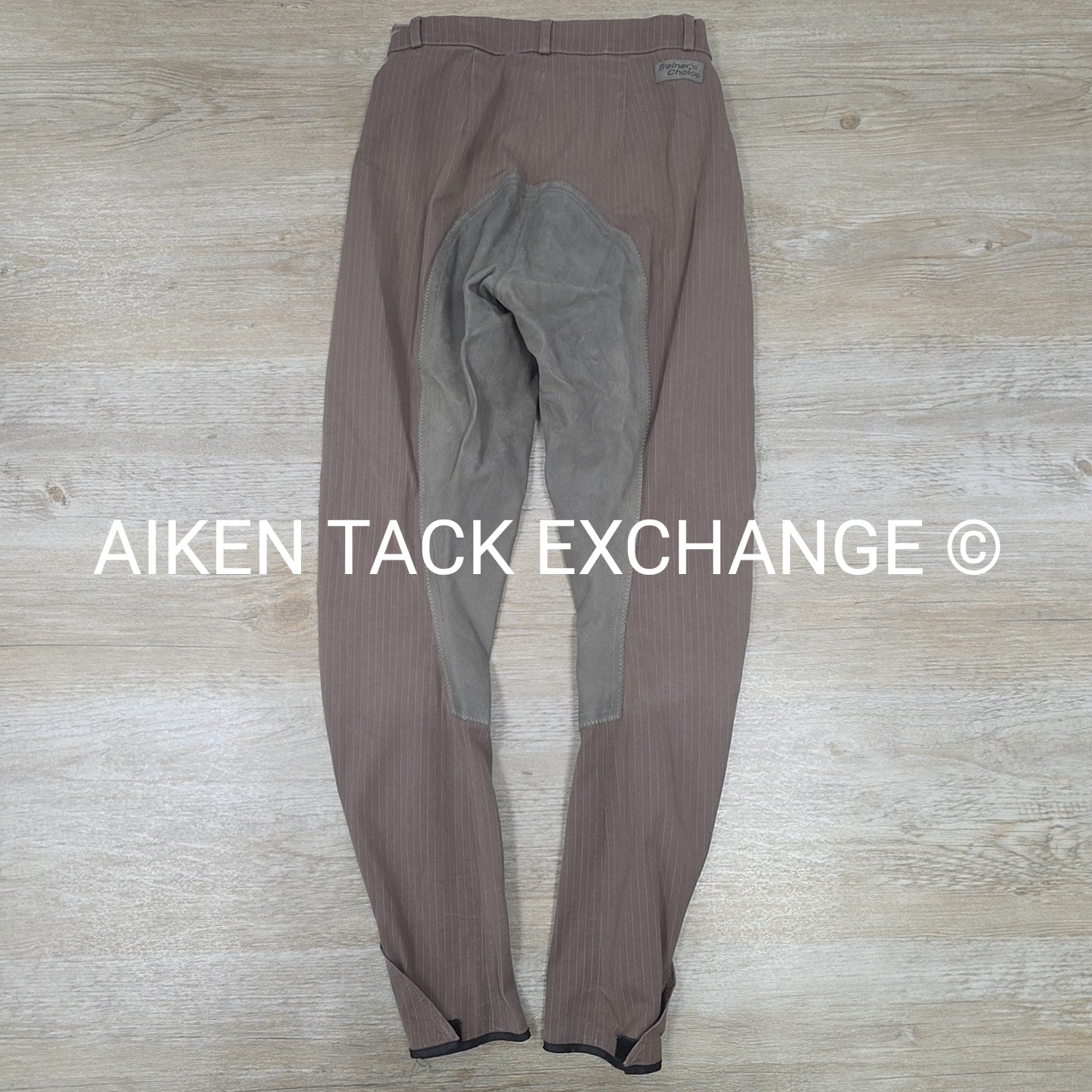 Trainer's Choice Full Seat Breeches, Size 28 L