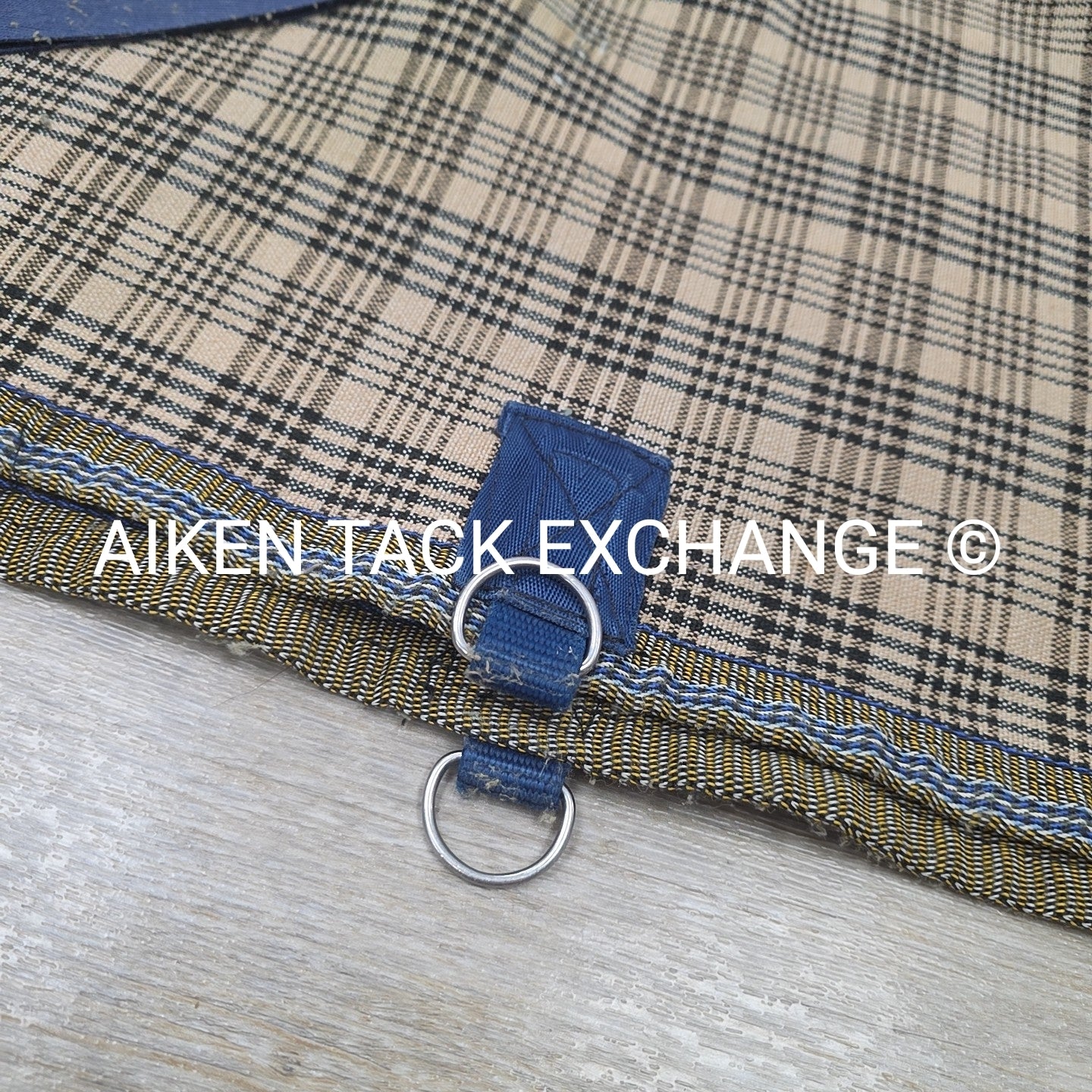 5/A Baker Original Stable Blanket, 74"