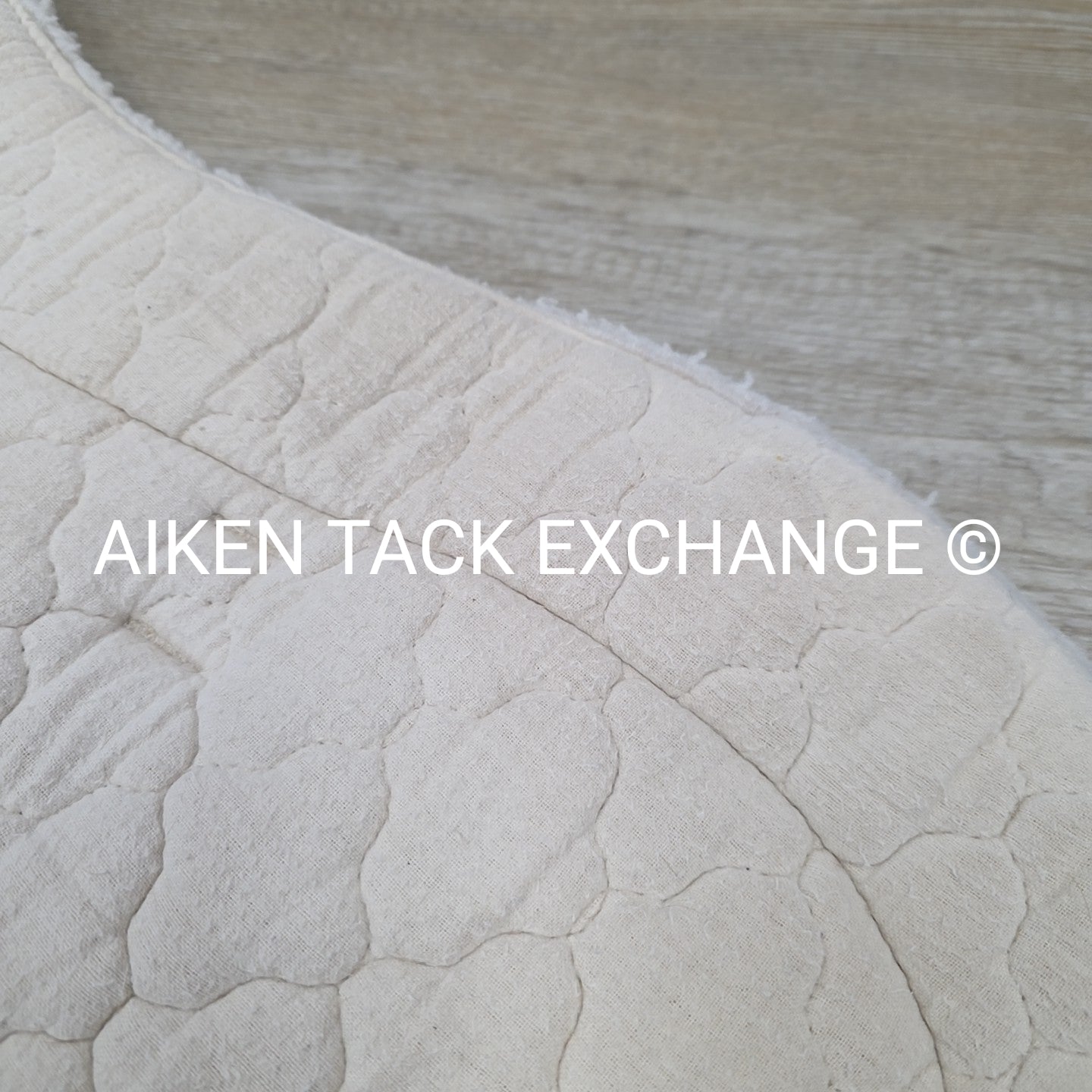 Wilkers Contour Saddle Pad, Pony