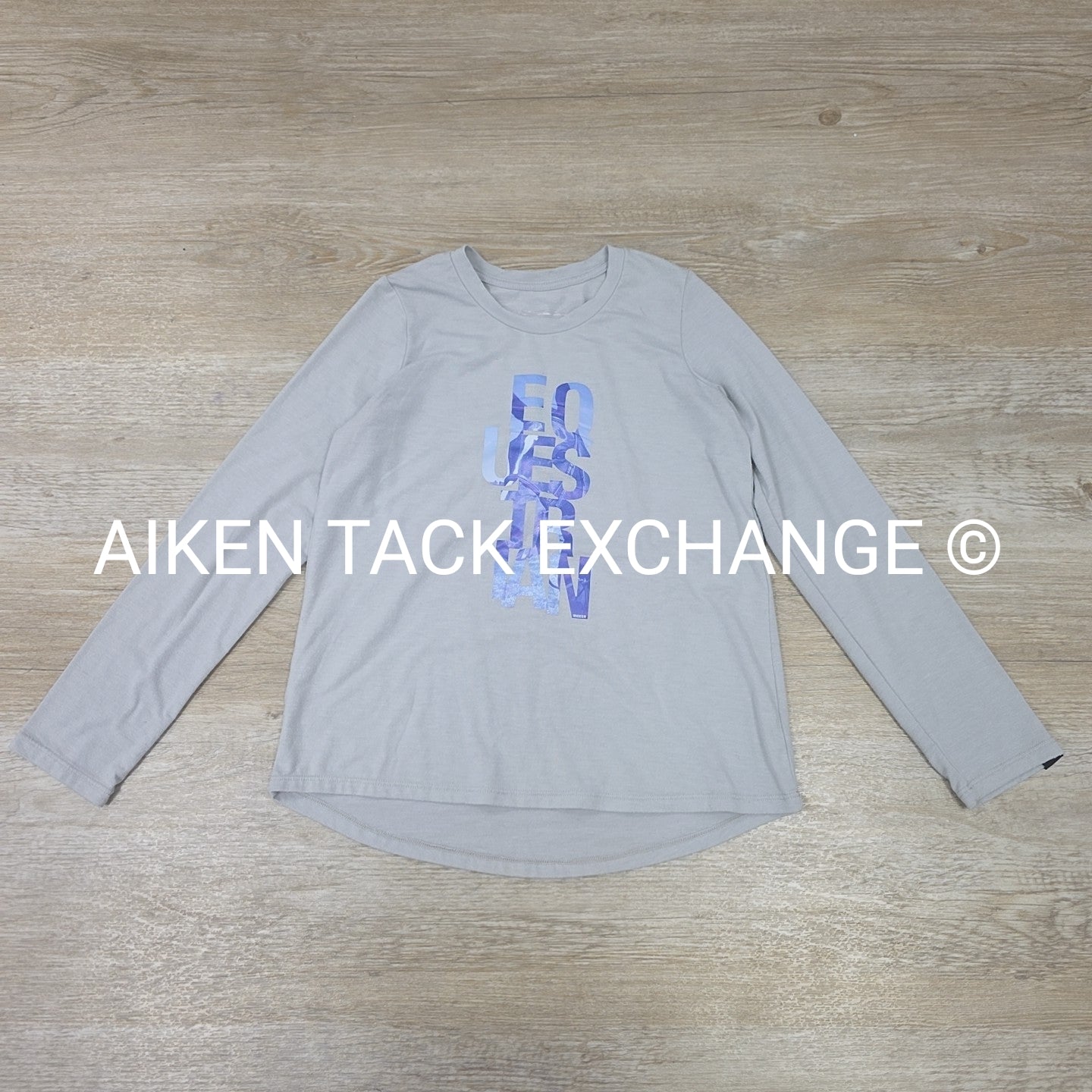 Irideon Long Sleeve T-Shirt, Size Large