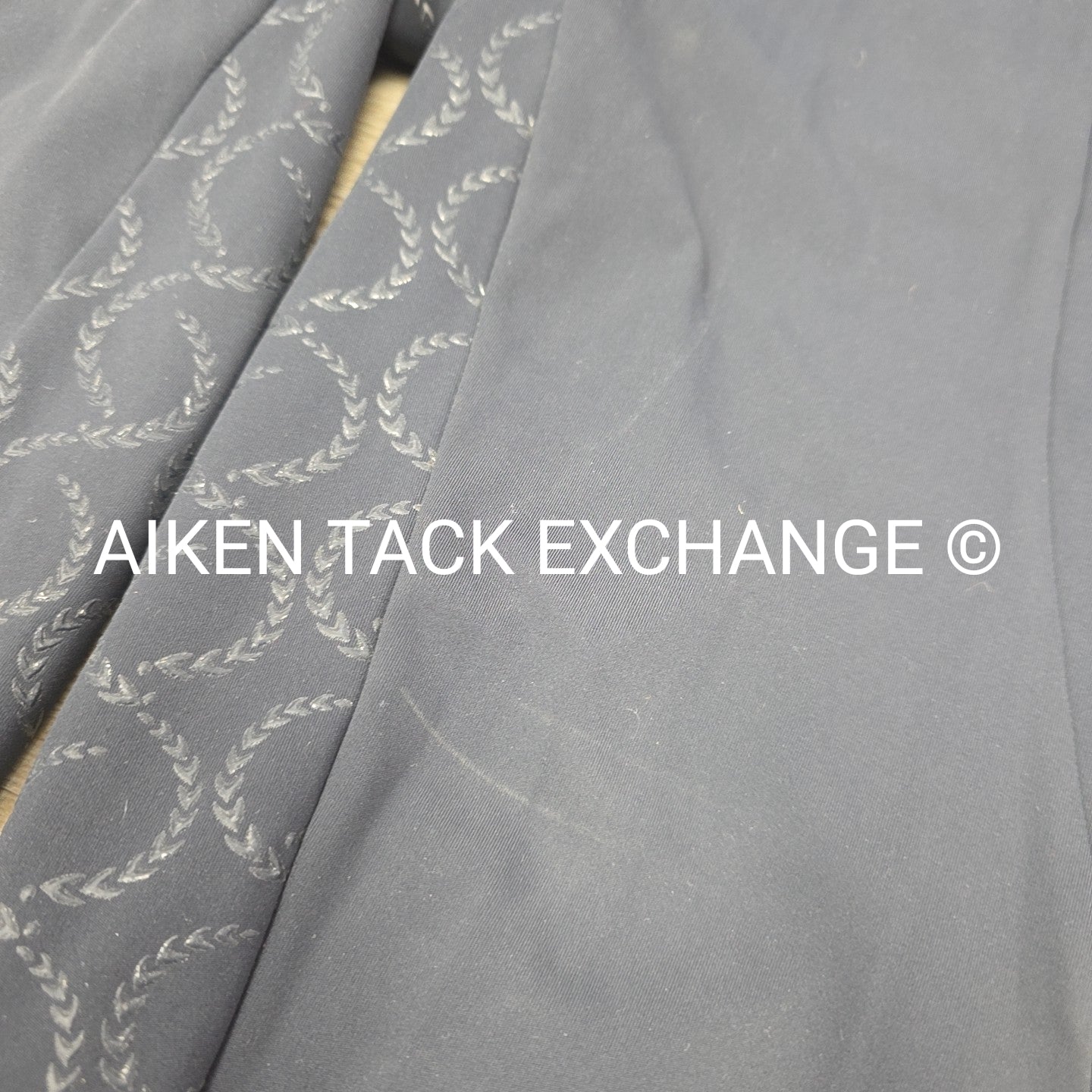 Horze Silicone Grip Full Seat Tights, Size 32