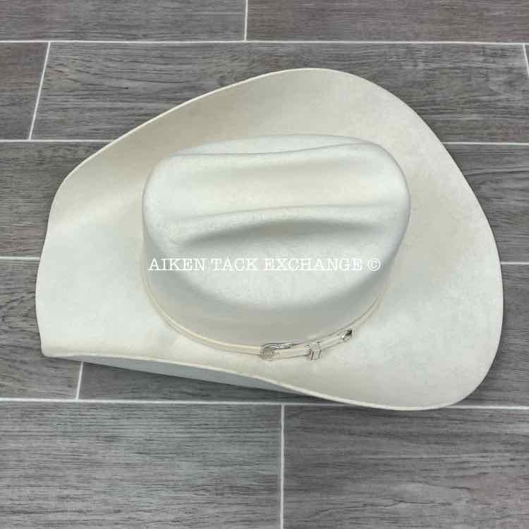 Resistol Pageant Felt Western Hat, 6 7/8