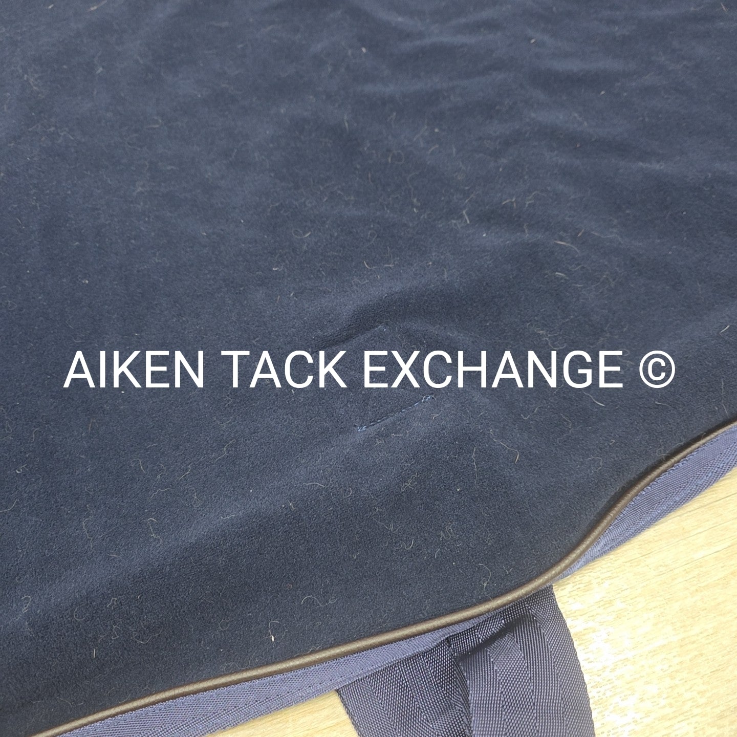 Lion Equestrian Fleece Cooler, Size 82"