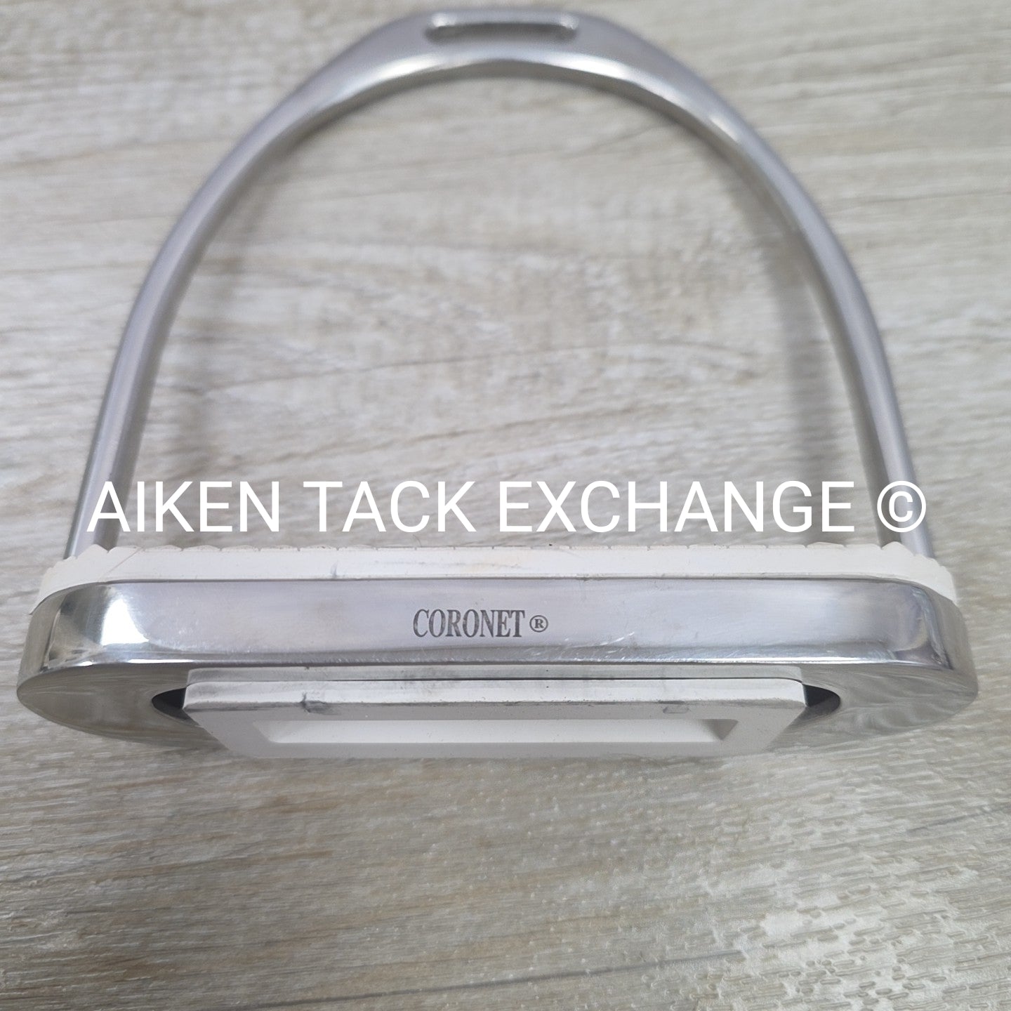 Coronet Fillis Stirrup Irons, 5"