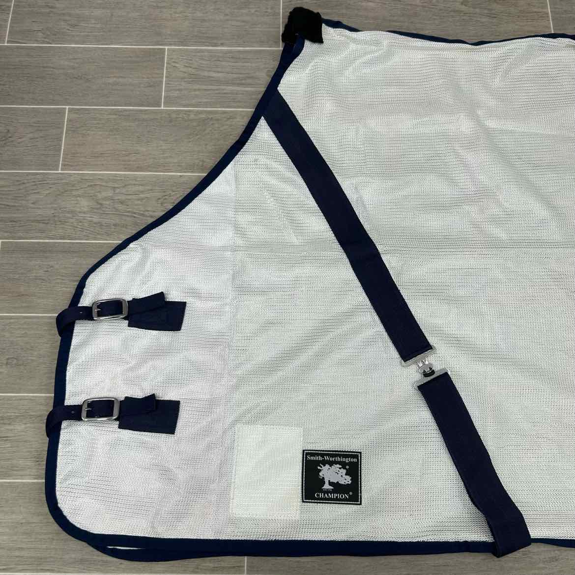 Smith Worthington Scrim Sheet, 68"