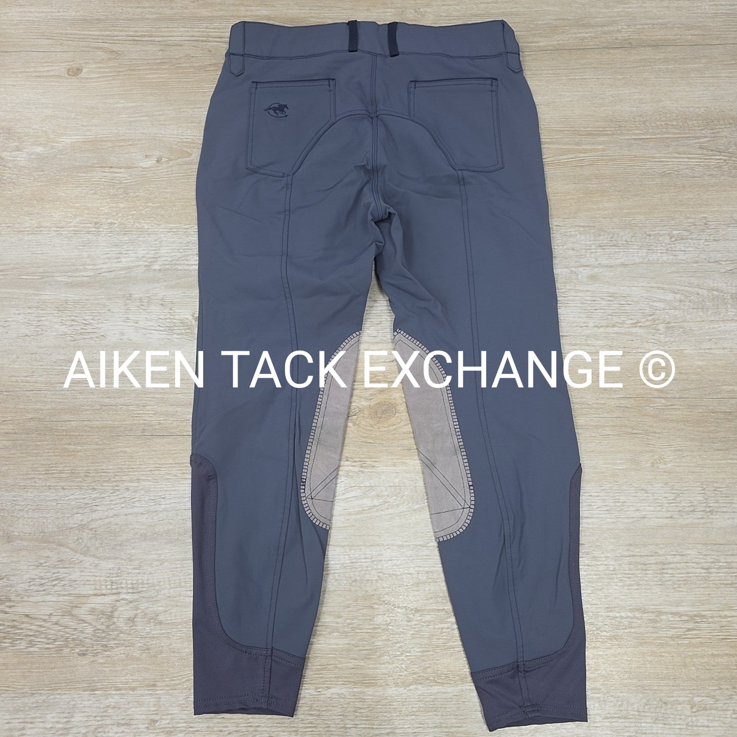 SmartPak Piper Knee Patch Breeches, Size 32 R