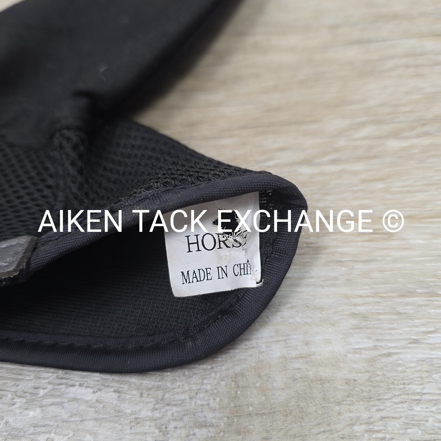 Majyk Equipe Finishing Touch Luxury Air Mesh Bonnet, Size Full