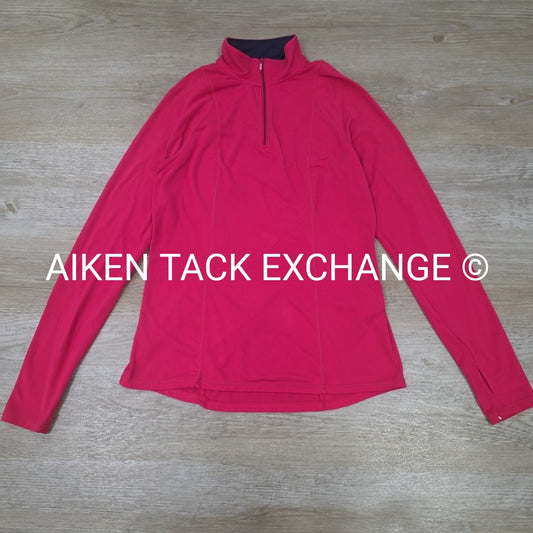 Dover Saddlery Long Sleeve Pullover, Women's Small