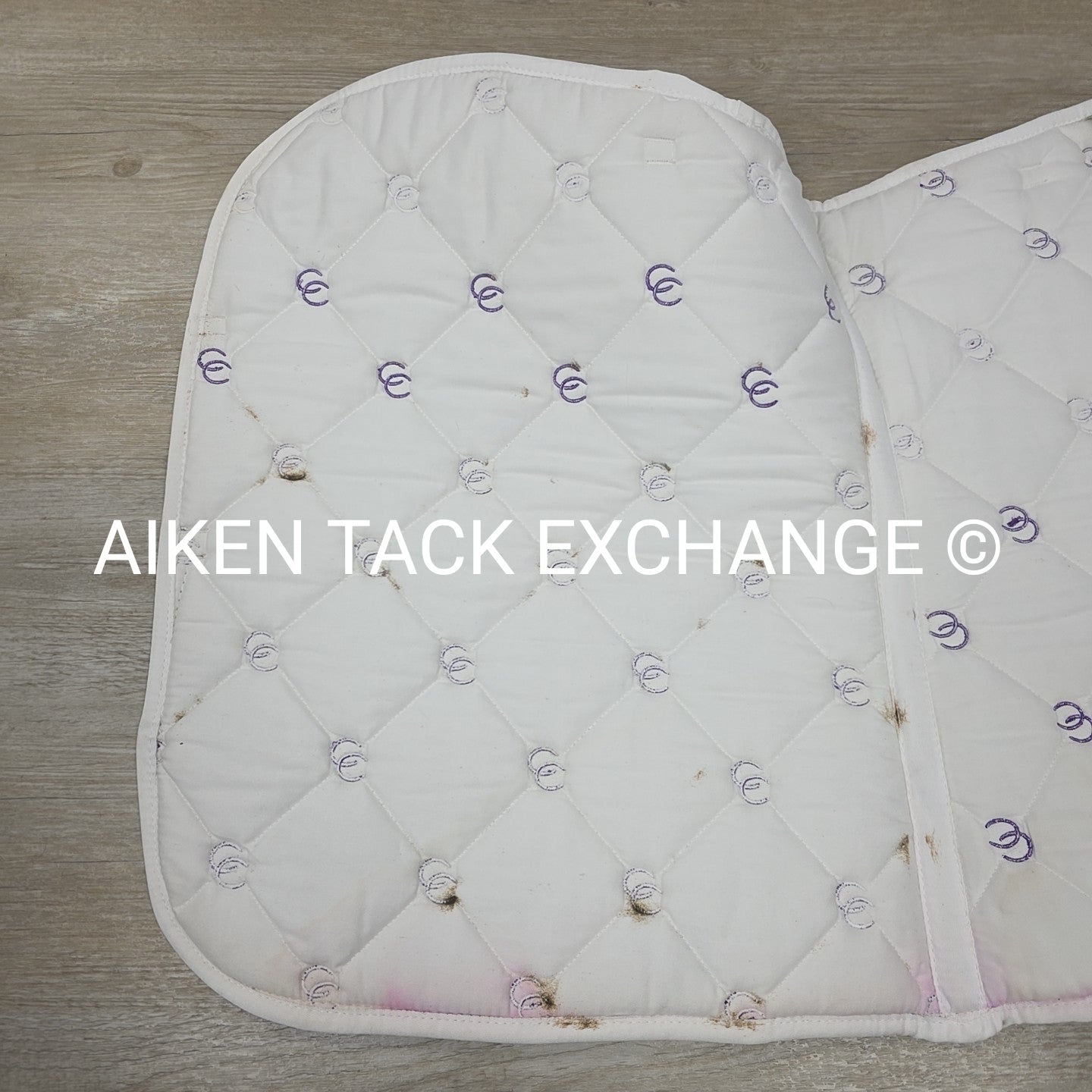 Centaur Lucky Shoes All Purpose Saddle Pad