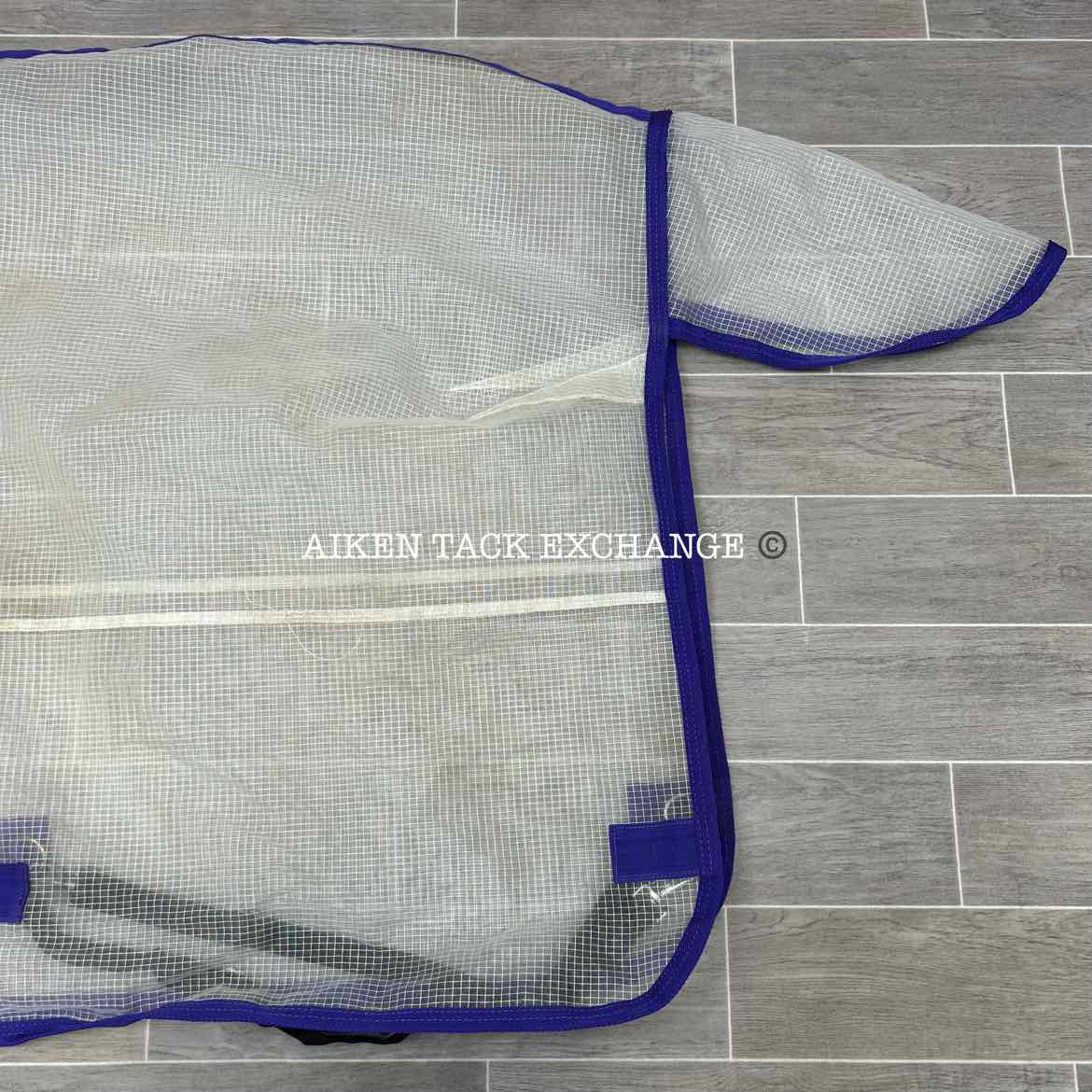 Schneiders Dura-Tech Ripstop Nylon Mesh Euro Fit Fly Sheet with Belly Band 80"