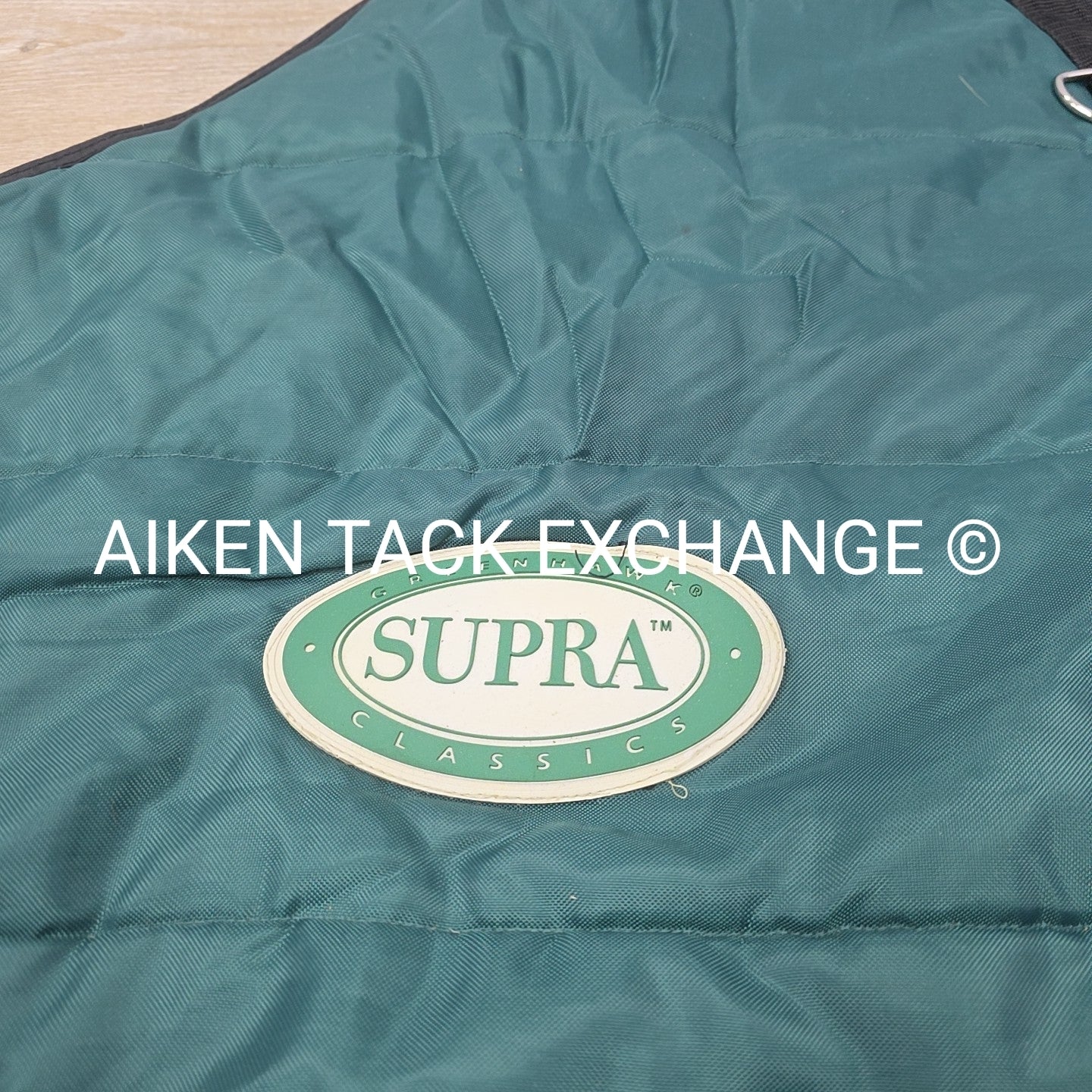 Supra Greenhawk 200 G Fill Stable Blanket, 82"