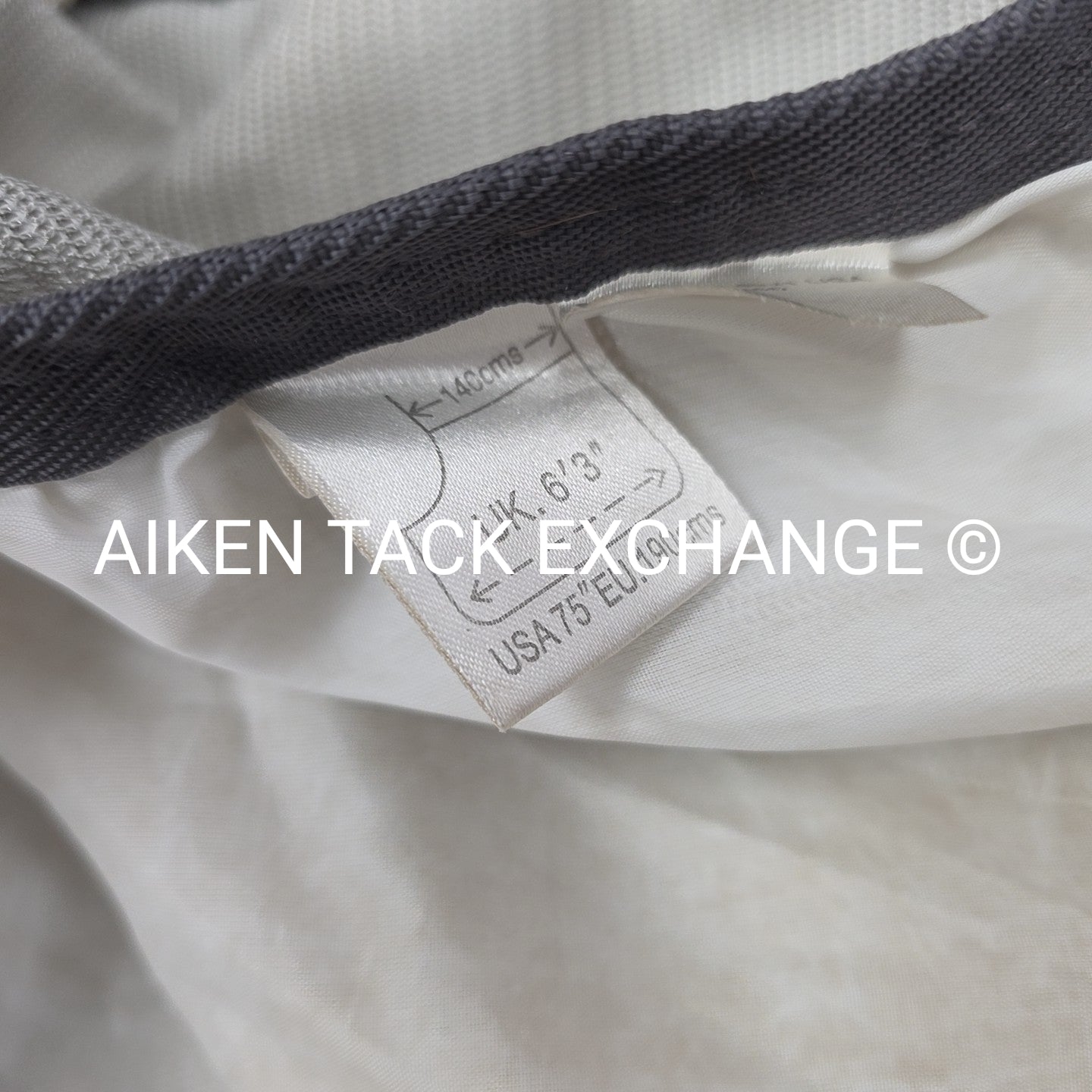 Horseware Amigo 3 in 1 Fly Sheet, 75"