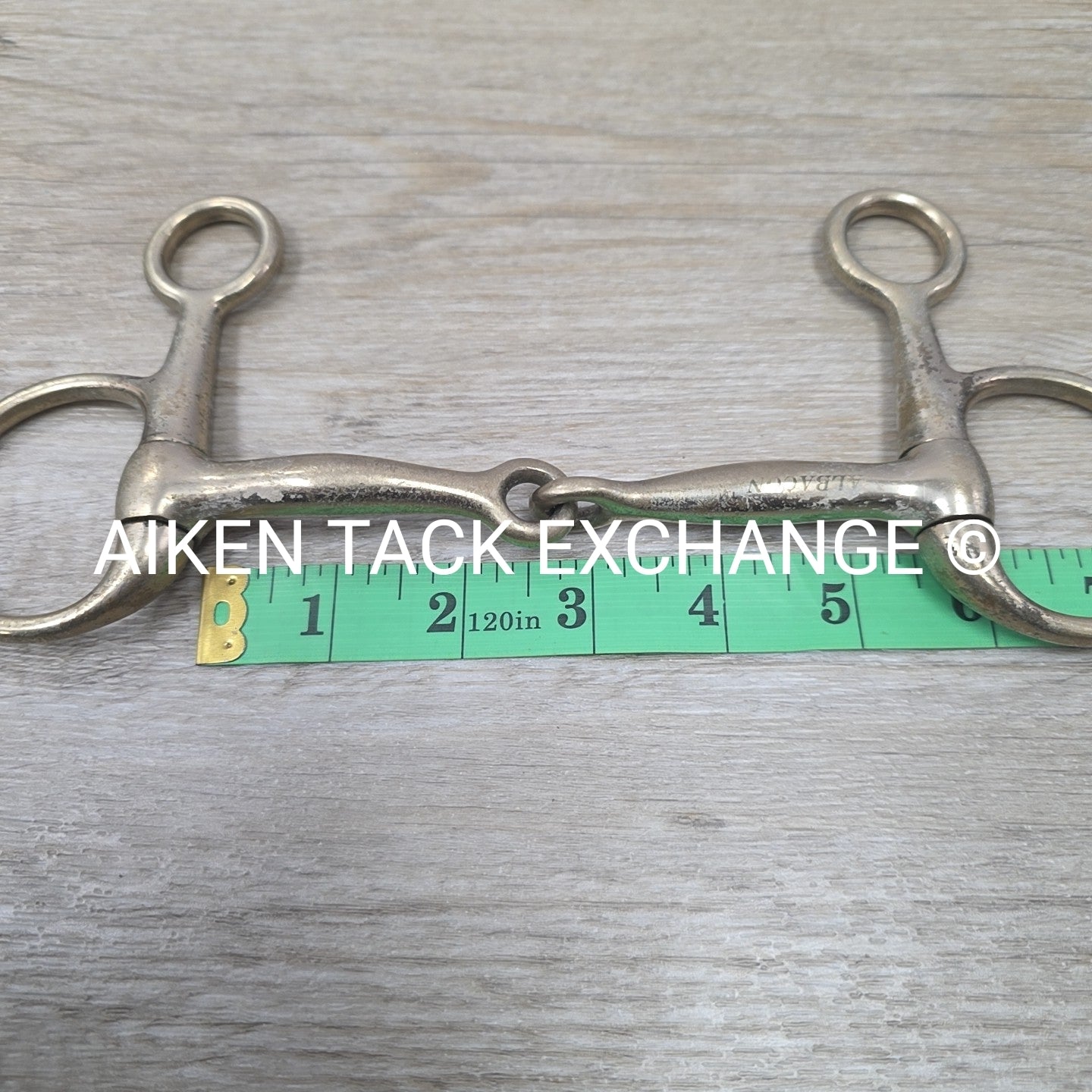 Metalab AlBaCon Single Joint Baucher Bit 5.25"