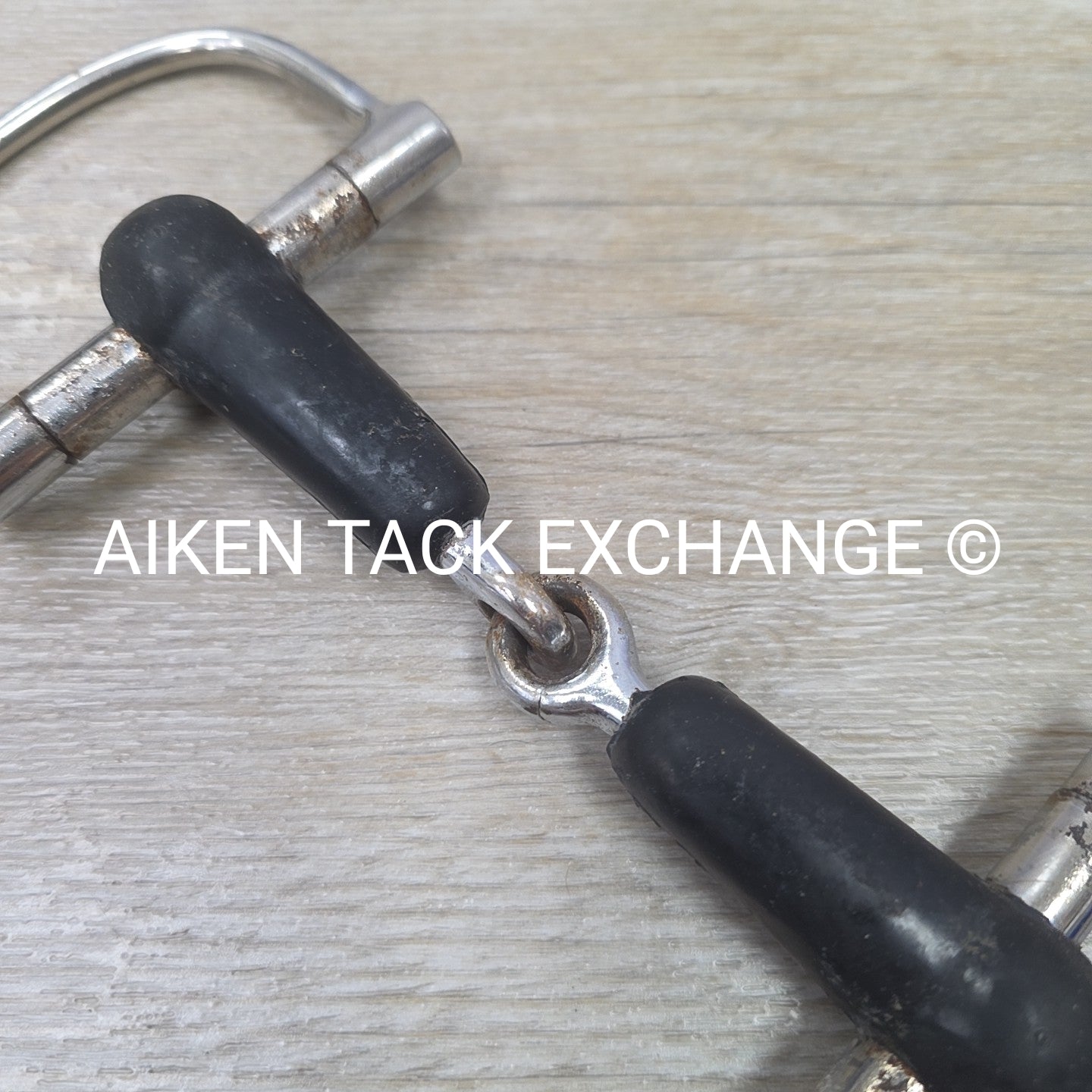 Single Joint Rubber D Ring Bit 5"