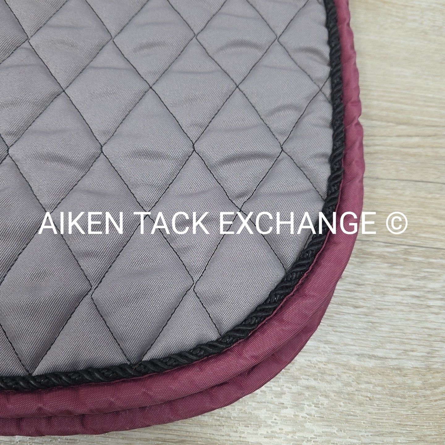 BARGAIN BUNDLE: 2 Toklat Classics III Saddle Pads