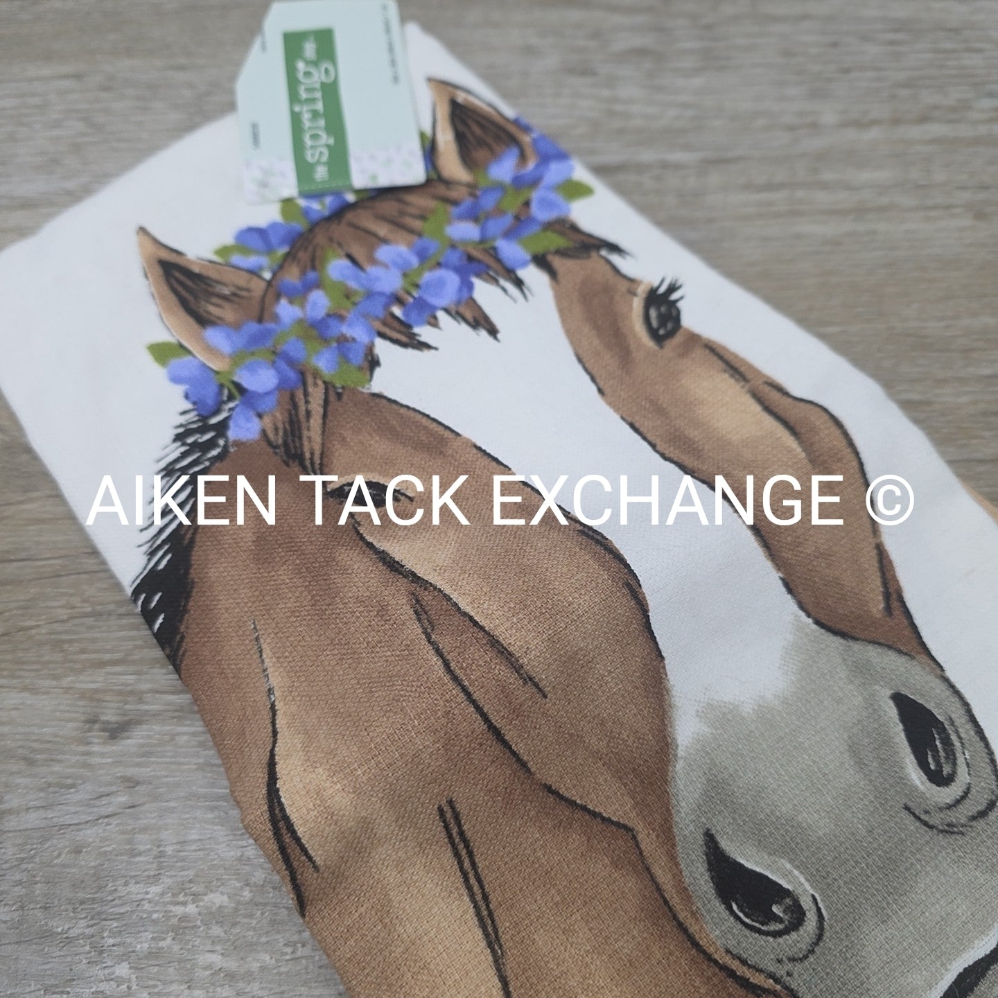 Linen Kitchen Towel