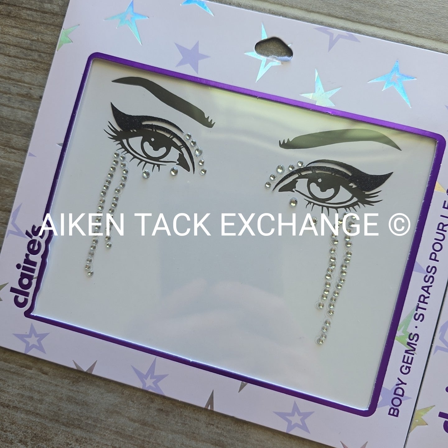 Claire's Body Gems - 2 Sets