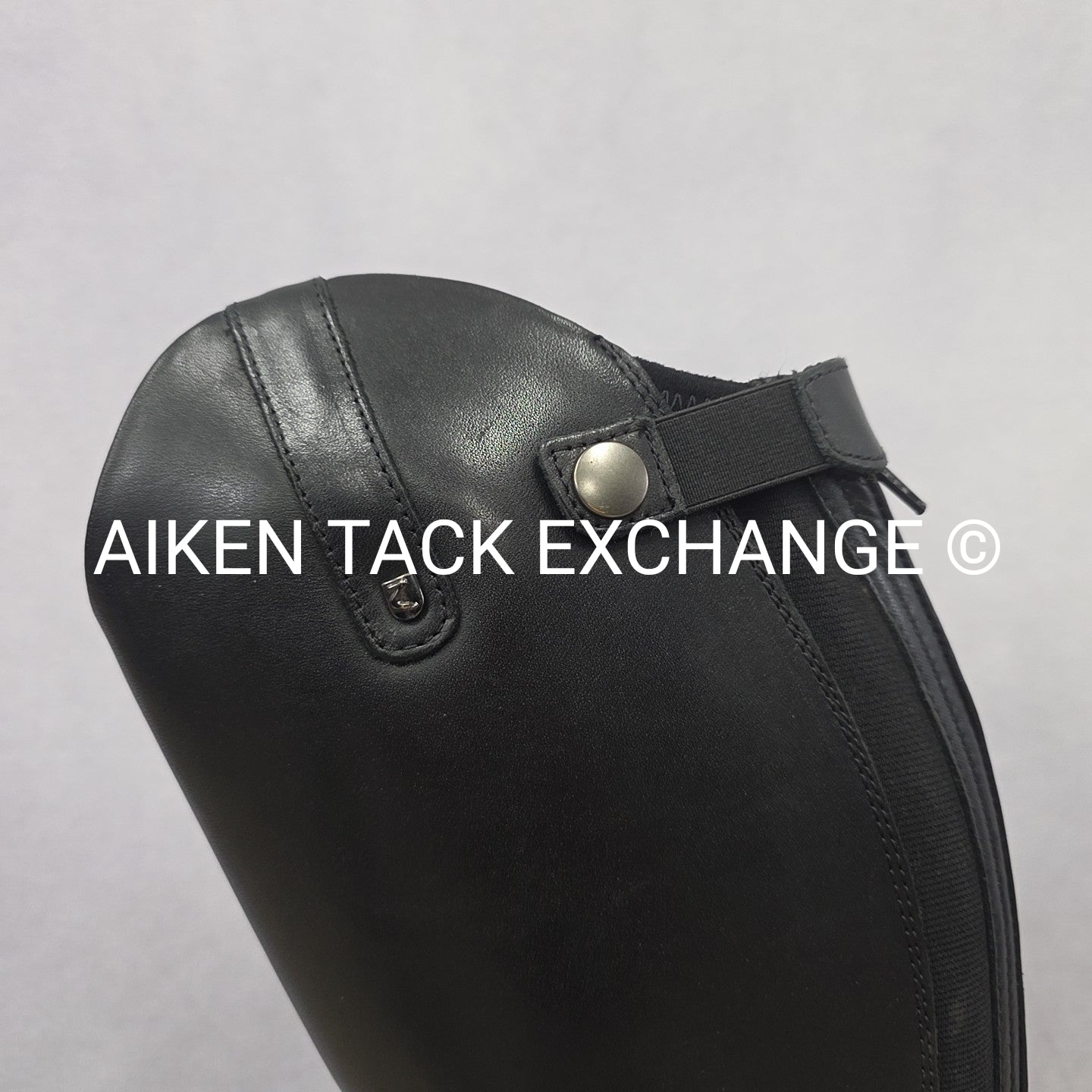 Horze Genve Dress Boots, Size 41 Wide